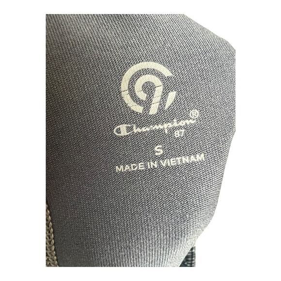 Champion Tennis Skirt Blue Gray Skort Golf Athleisure Preppy S Athletic - Picture 6 of 6